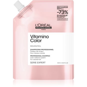L’Oréal Professionnel Serie Expert Vitamino Color sampon pentru stralucire pentru păr vopsit - imagine 2